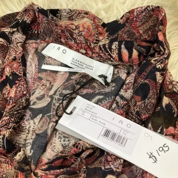 IRO | Placid Dress - Picture 13 of 14